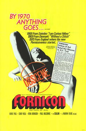 Fornicon's poster