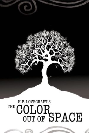 The Color Out of Space's poster