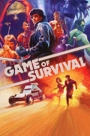 Games of Survival's poster