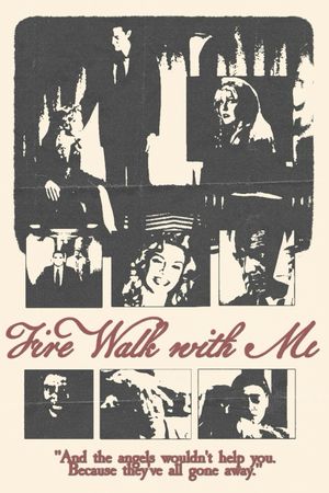 Twin Peaks: Fire Walk with Me's poster
