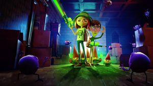 Gnome Alone's poster
