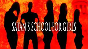 Satan's School for Girls's poster