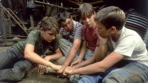 Stand by Me's poster