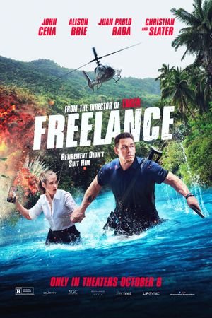 Freelance's poster