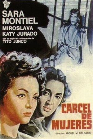 Cárcel de mujeres's poster