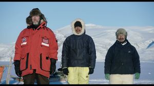 Journey to Greenland's poster