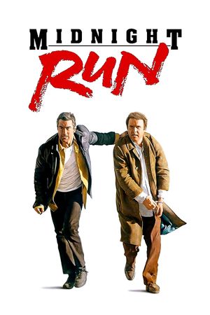 Midnight Run's poster