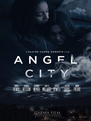 Angel City's poster