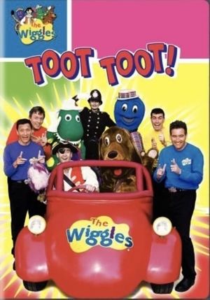 The Wiggles: Toot Toot's poster