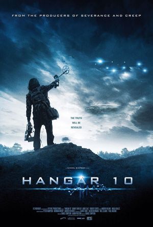 Hangar 10's poster