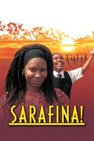 Sarafina!'s poster