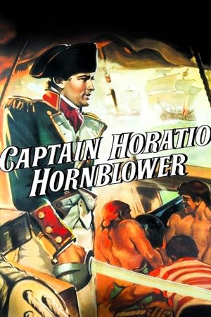 Captain Horatio Hornblower's poster