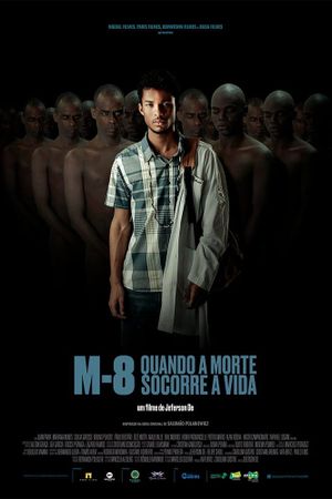 M-8's poster