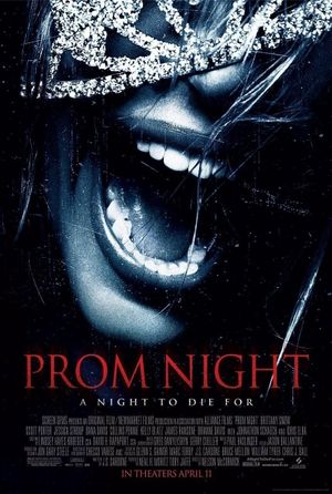 Prom Night's poster