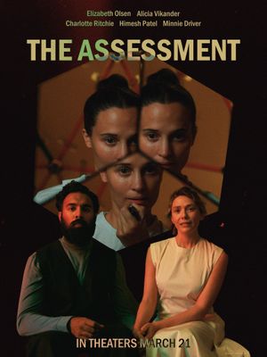 The Assessment's poster