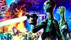 Laserblast's poster