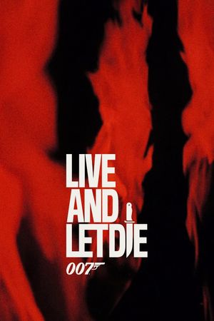 Live and Let Die's poster