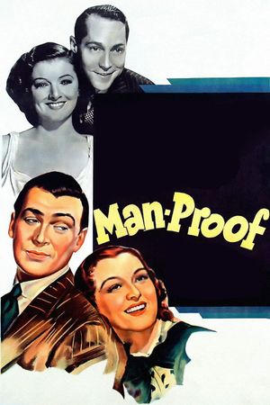 Man-Proof's poster