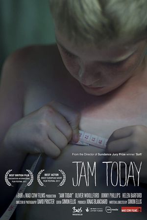 Jam Today's poster