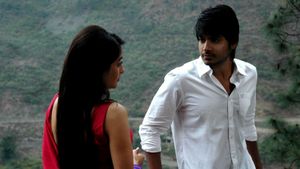 Routine Love Story's poster