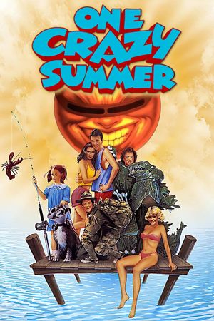 One Crazy Summer's poster