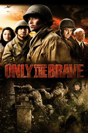 Only the Brave's poster