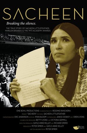 Sacheen: Breaking the Silence's poster image