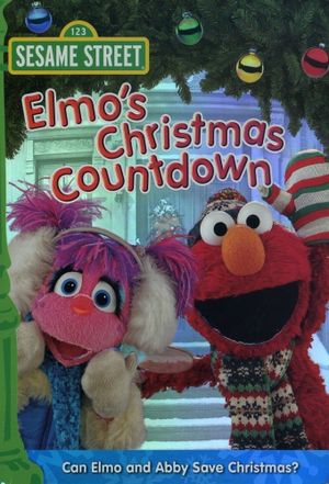 Sesame Street: Elmo's Christmas Countdown's poster image