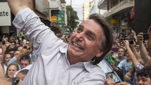 The 20 Cents That Elected Jair Bolsonaro's poster