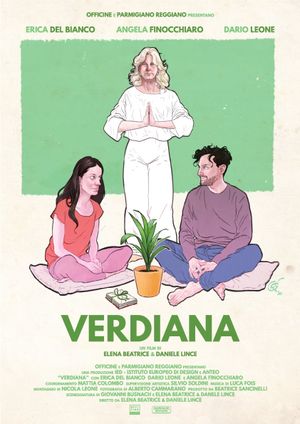 Verdiana's poster