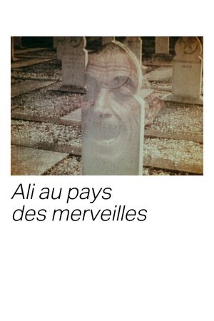 Ali in Wonderland's poster