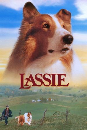 Lassie's poster
