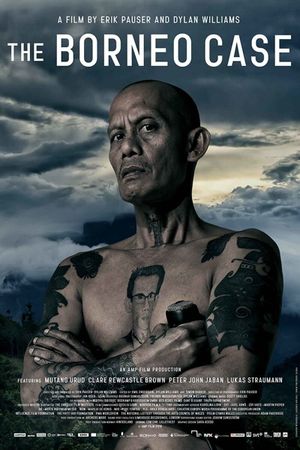 The Borneo Case's poster