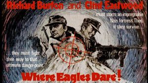 Where Eagles Dare's poster