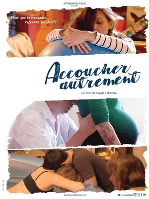 Accoucher autrement's poster