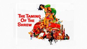 The Taming of The Shrew's poster