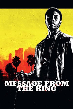 Message from the King's poster