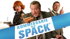 Kommissarie Späck's poster