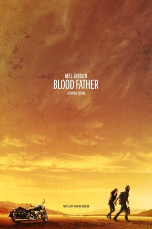 Blood Father's poster