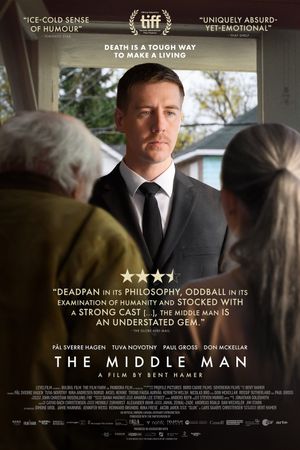 The Middle Man's poster