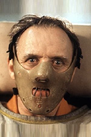 Hannibal Lecter, l'icône du mal par excellence's poster image