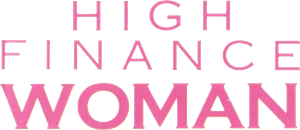 High Finance Woman's poster