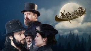 Chasse-Galerie's poster
