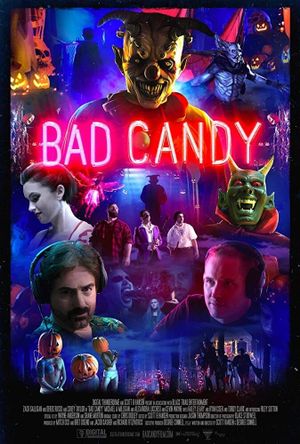 Bad Candy's poster