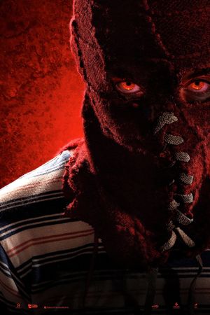 Brightburn's poster