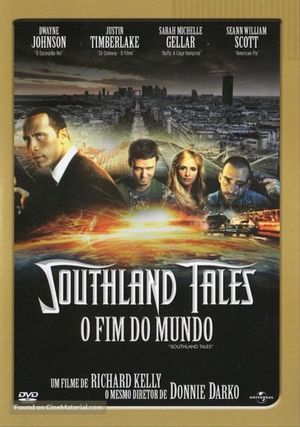 Southland Tales's poster