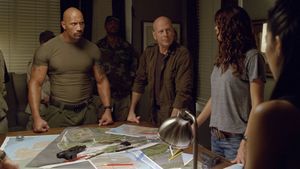G.I. Joe: Retaliation's poster
