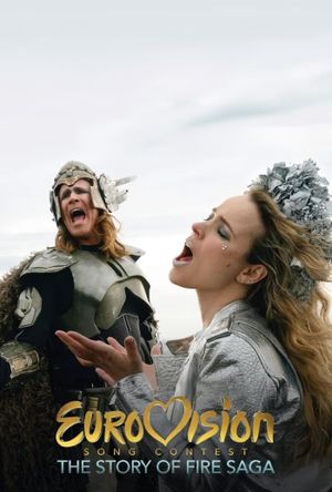 Eurovision Song Contest: The Story of Fire Saga's poster