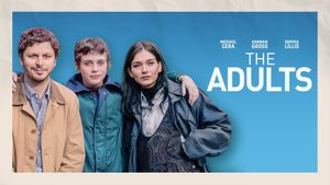 The Adults's poster