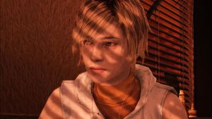 The Making of Silent Hill 3's poster